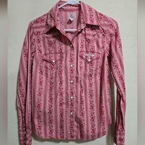Women's Lucky Brand Button Down Shirt
